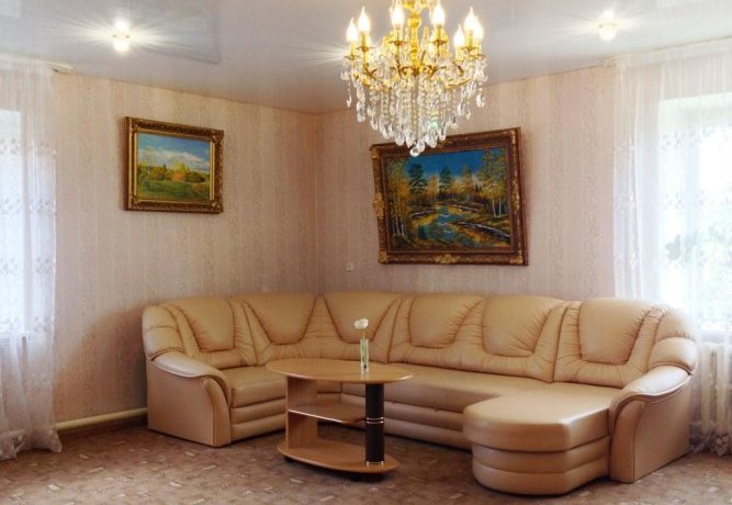 Гостиница Guest House Na Mira Карагайский-4